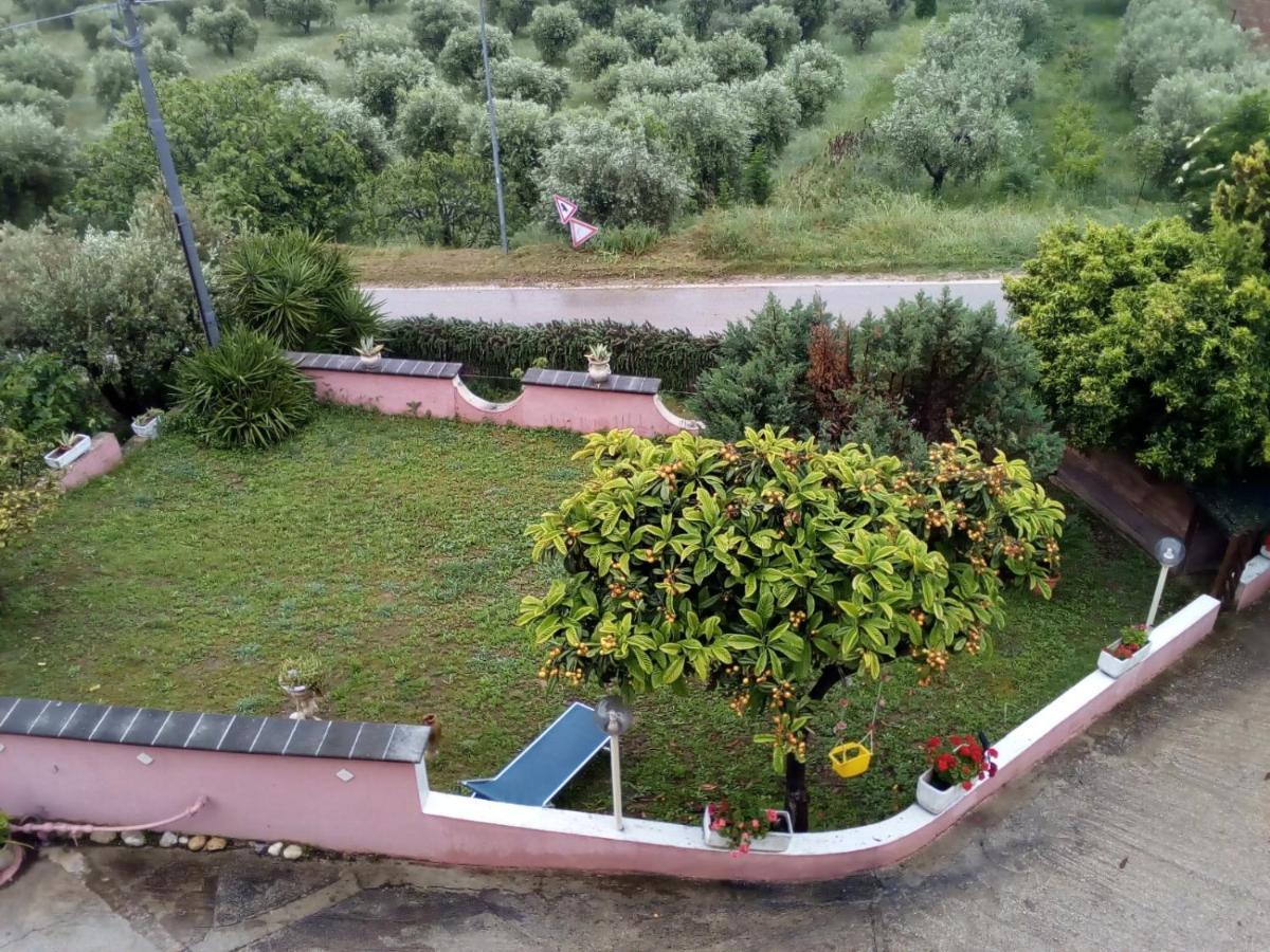 Domus Rosada Apartman Ripa Teatina Kültér fotó