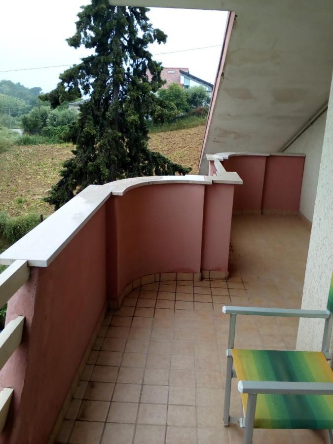Domus Rosada Apartman Ripa Teatina Kültér fotó